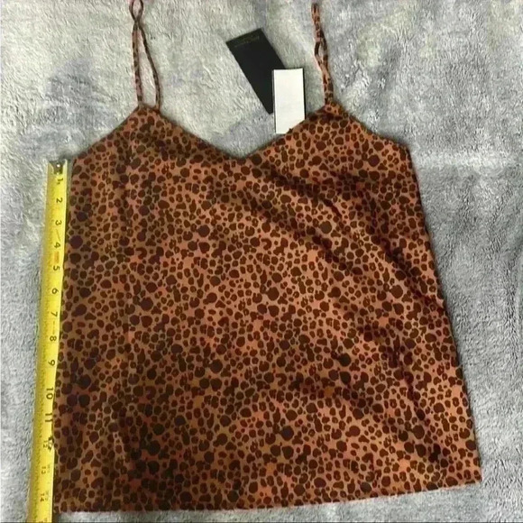 Scotch & Soda V-Neck Jersey Tank Size XS NWT - Picture 4 of 9